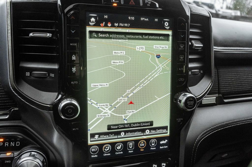 Used 2021 RAM 1500 Limited w/ Night Edition image 22