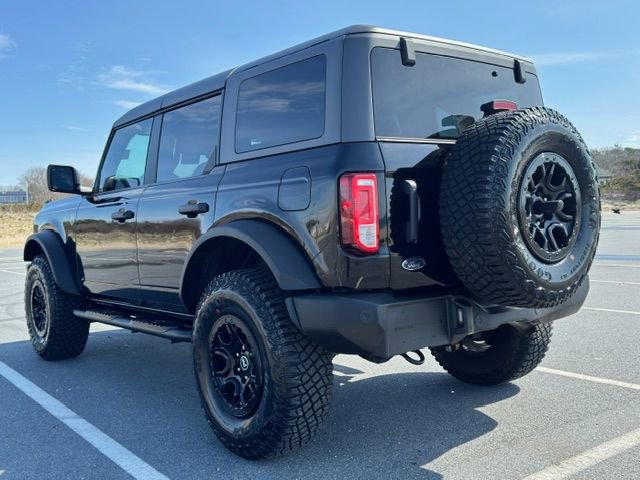 Used 2023 Ford Bronco Big Bend w/ Sasquatch Package AWD/4WD image 7