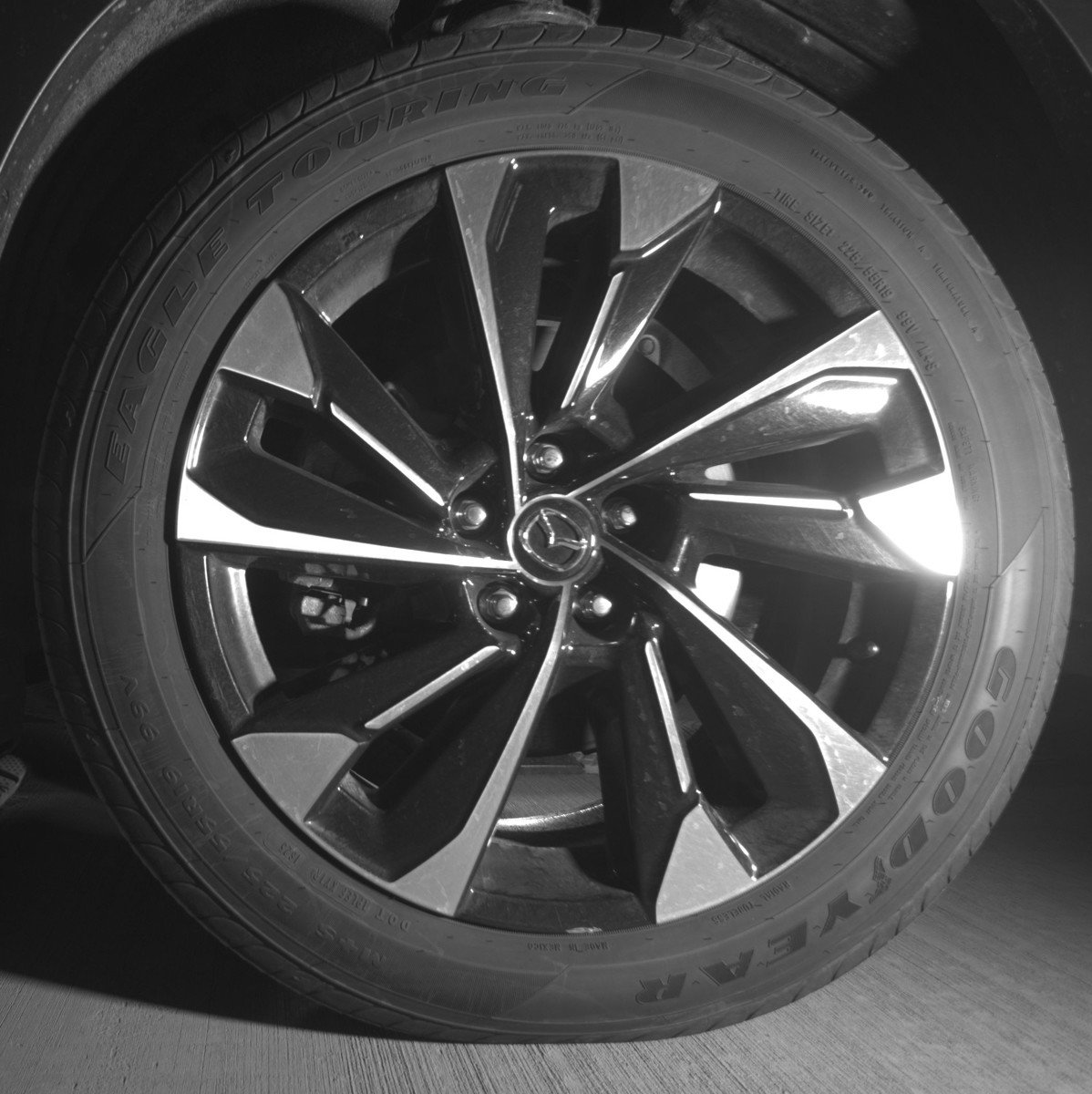 Used 2025 MAZDA CX-50 2.5 Hybrid w/ Premium Plus Pkg image 12