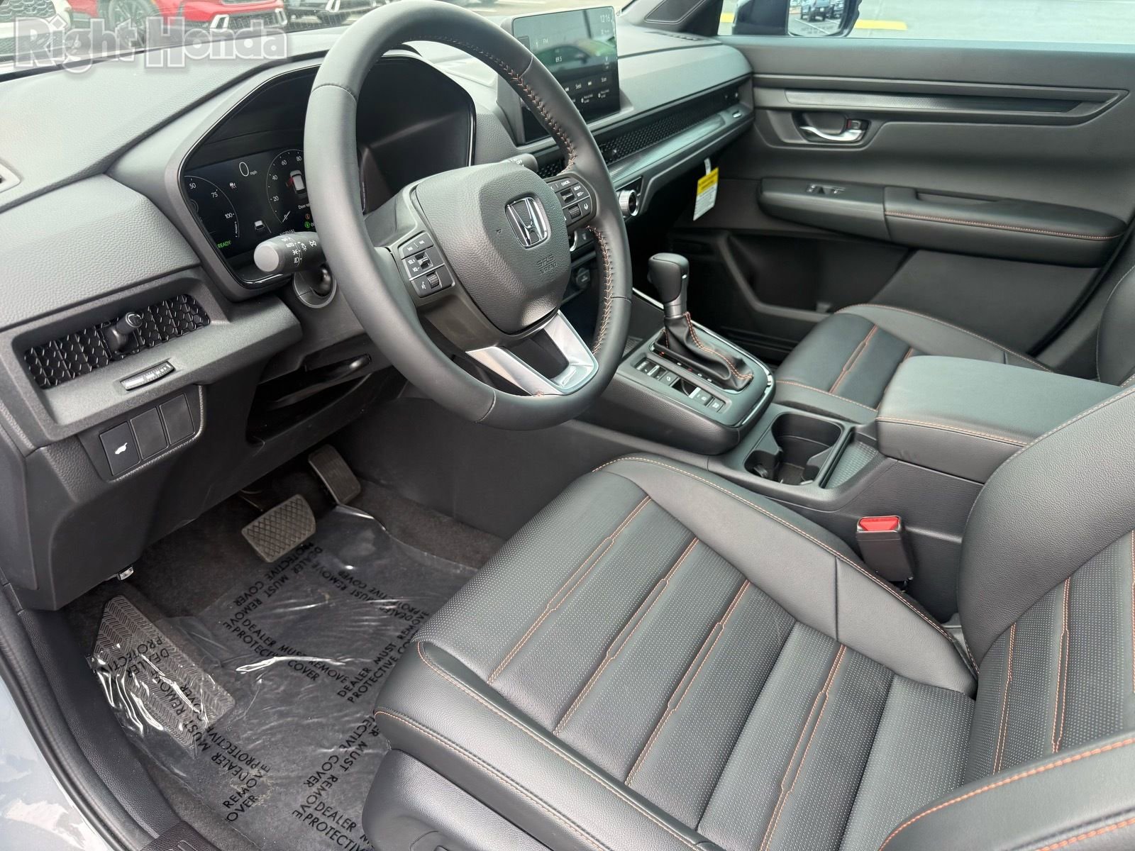 Used 2026 Honda CR-V Sport-L image 12