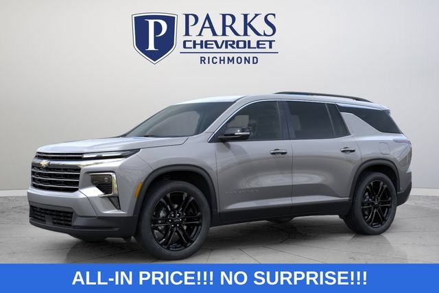 New 2027 Chevrolet Traverse LT w/ Driver Confidence Package FWD image 5