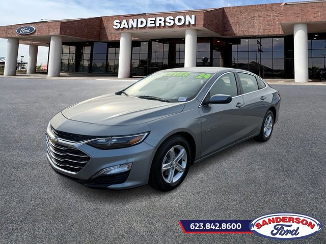 Used 2024 Chevrolet Malibu LS image 7