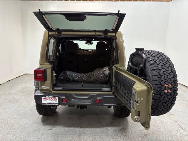 New 2026 Jeep Wrangler Unlimited Sport image 8