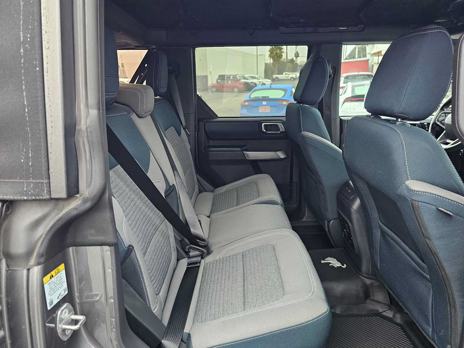 Used 2023 Ford Bronco Outer Banks AWD/4WD image 12