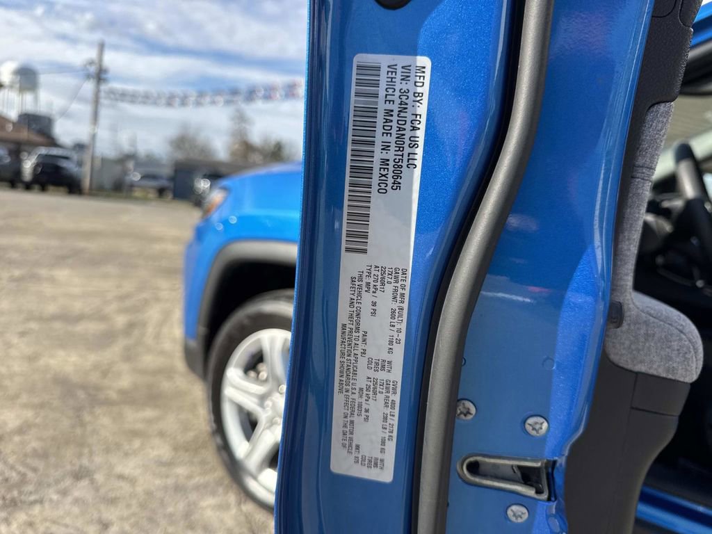 Used 2024 Jeep Compass Sport image 51