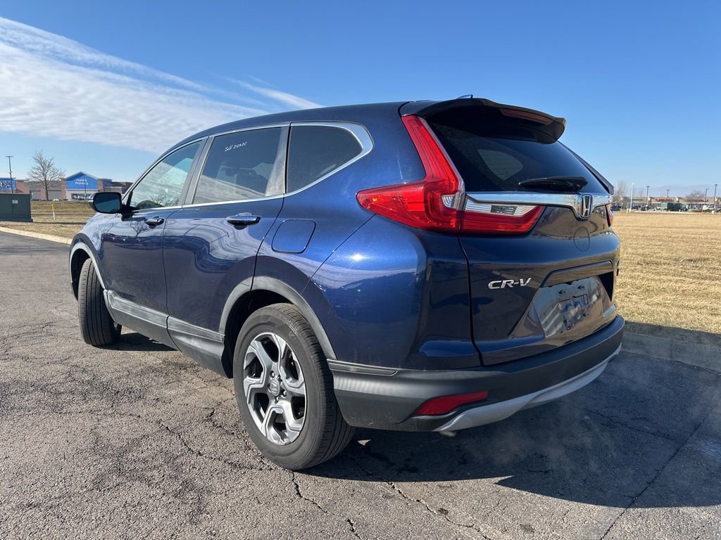 Used 2017 Honda CR-V EX image 9