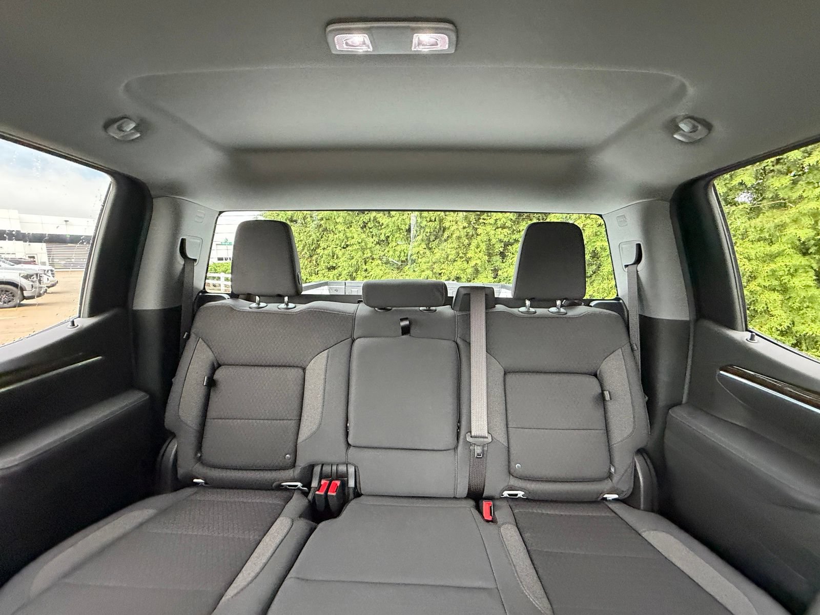 New 2026 GMC Sierra 1500 Elevation AWD/4WD image 36