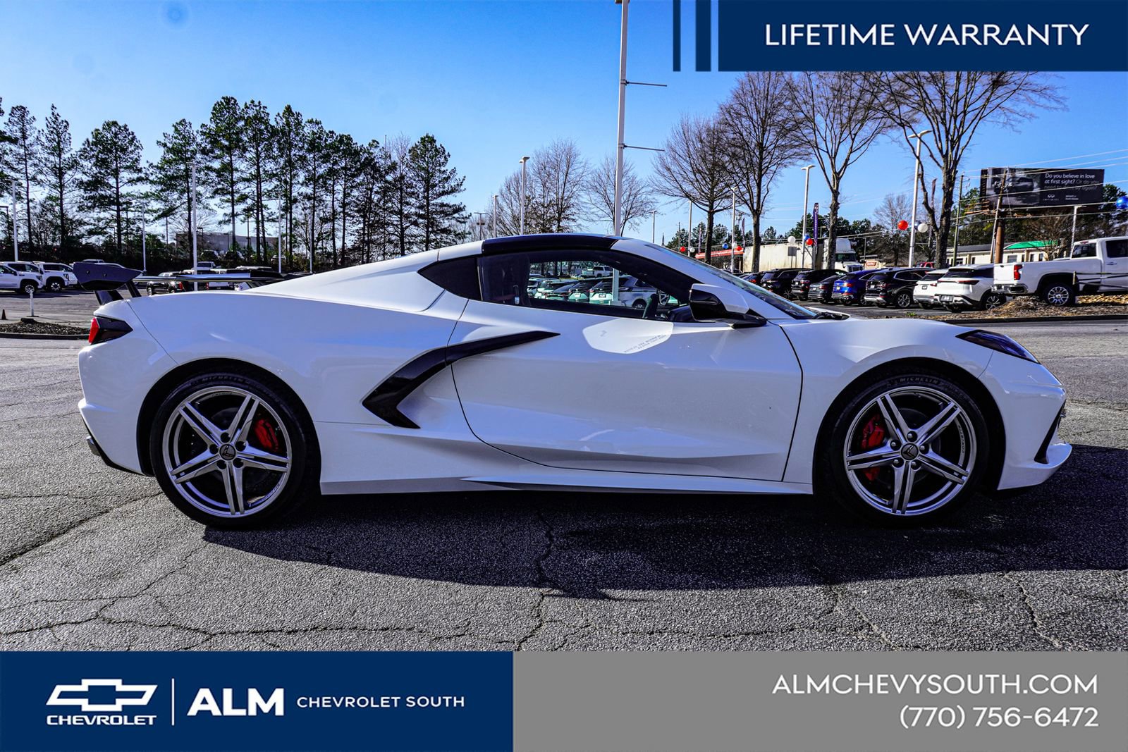 New 2026 Chevrolet Corvette Stingray Preferred Cpe image 10