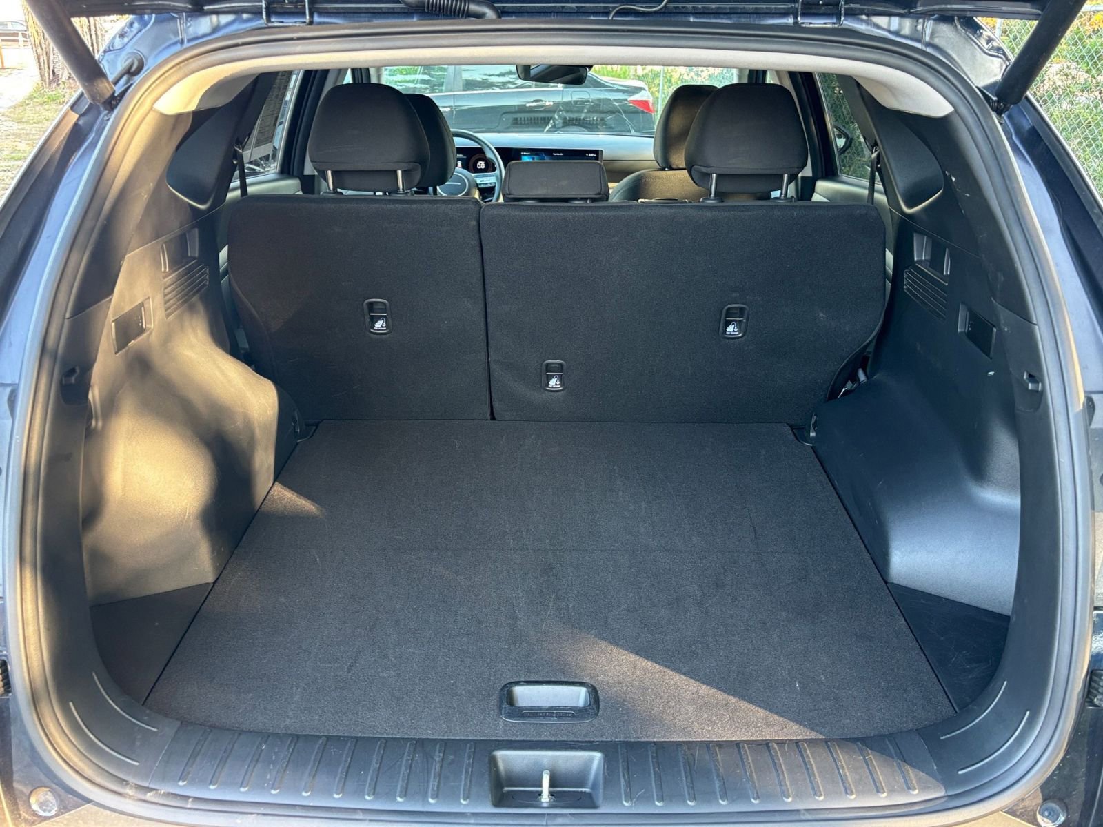 Used 2025 Hyundai Tucson Blue image 32