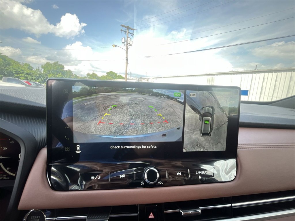 New 2025 Mitsubishi Outlander SEL image 17