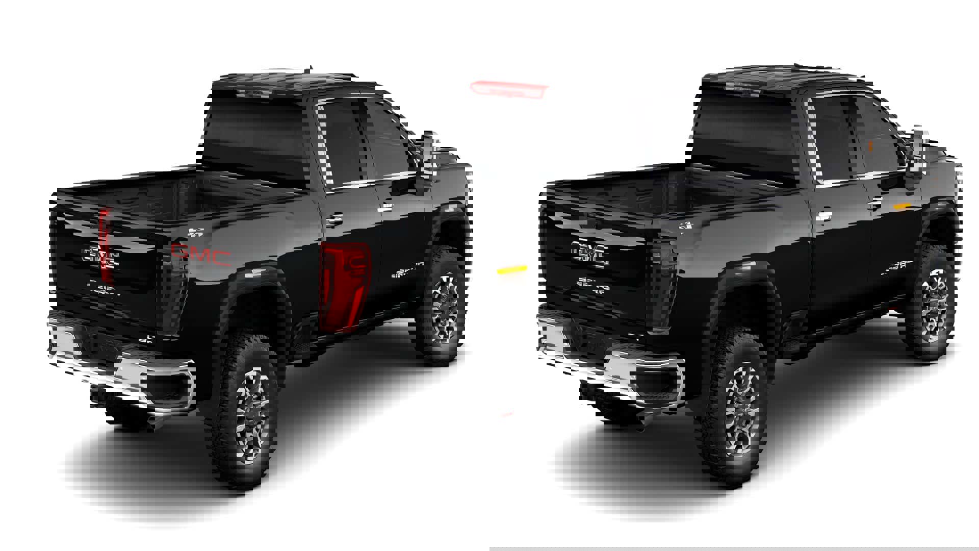 New 2026 GMC Sierra 2500 SLT w/ SLT Convenience Package image 39