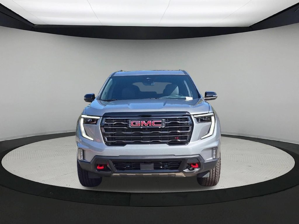New 2026 GMC Acadia AT4 w/ Luxury Package AWD/4WD image 8
