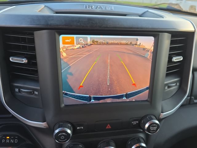 Used 2022 RAM 1500 Big Horn AWD/4WD image 18