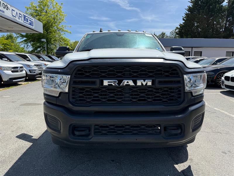 Used 2022 RAM 3500 Tradesman AWD/4WD image 2