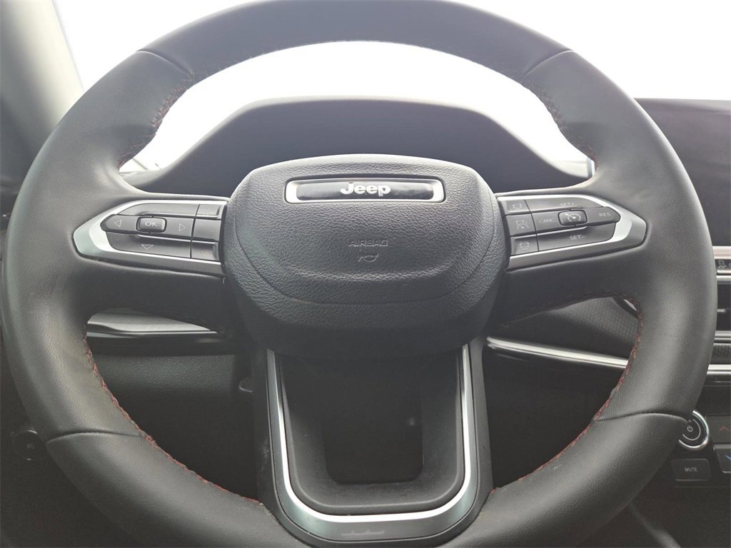 Used 2022 Jeep Compass Trailhawk image 22