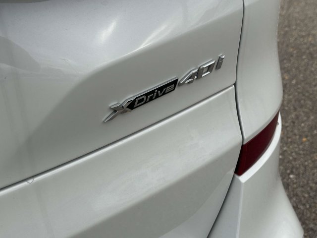 Certified 2025 BMW X5 xDrive40i AWD/4WD image 17