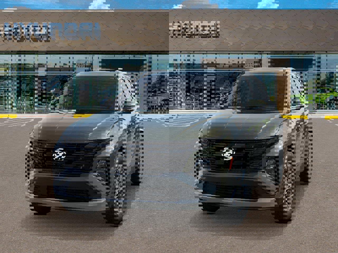 New 2026 Hyundai Tucson SEL image 6