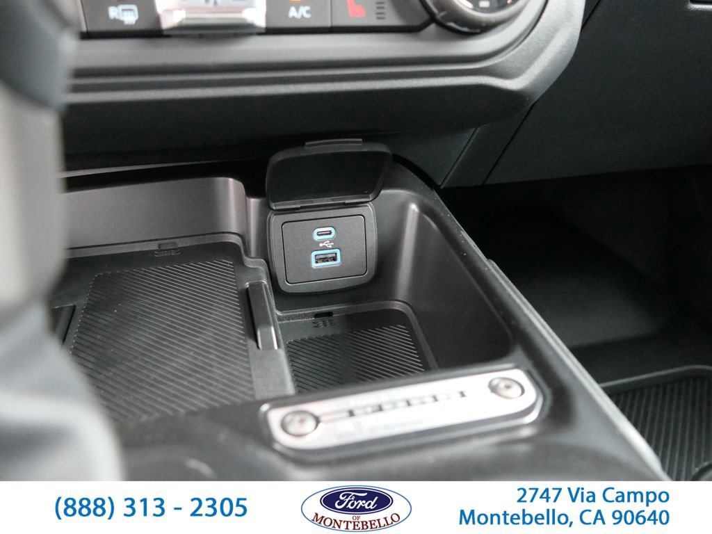 New 2025 Ford Bronco Big Bend AWD/4WD image 24