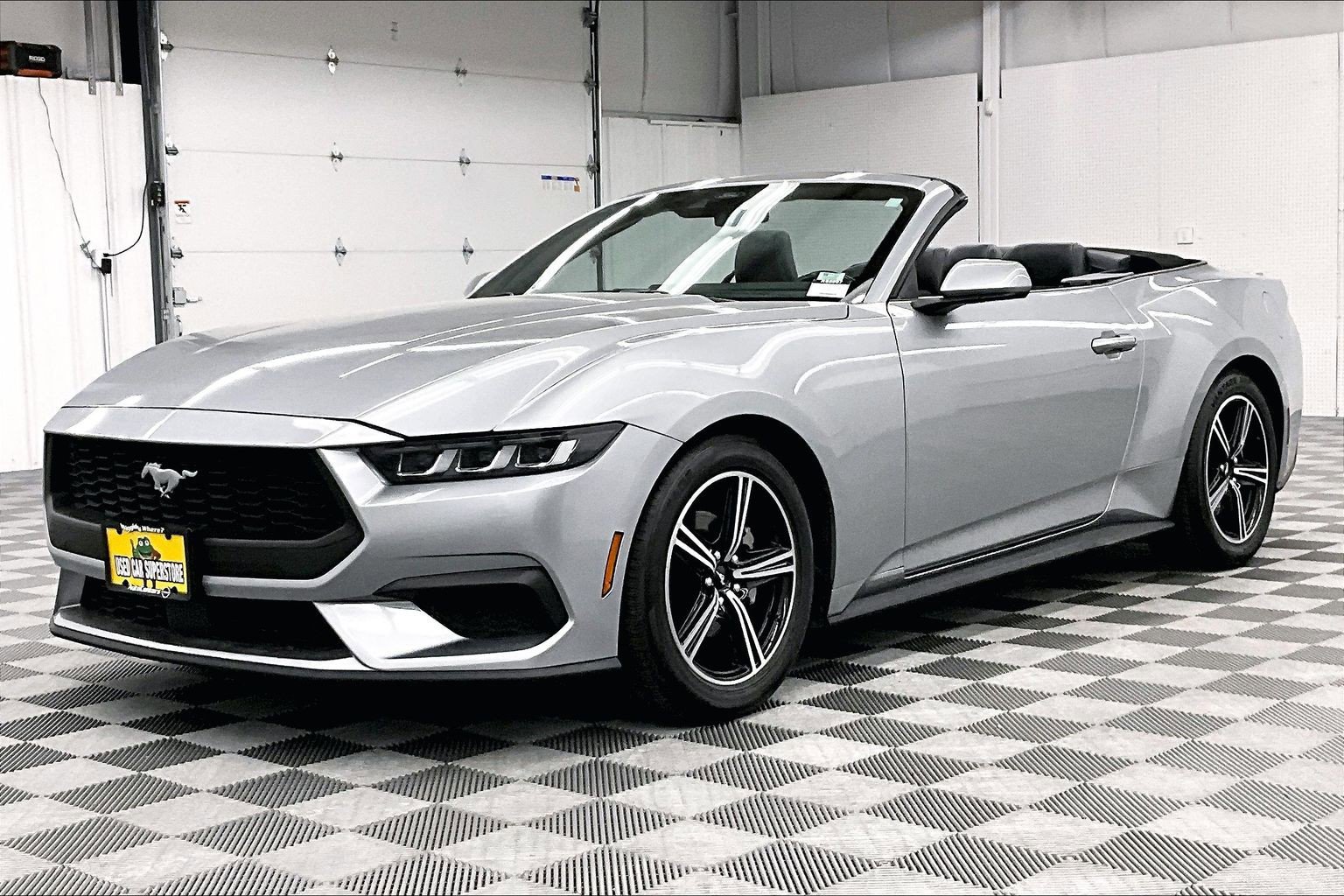 Used 2024 Ford Mustang Premium RWD image 12