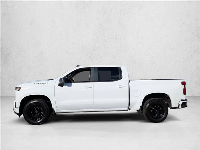 Used 2021 Chevrolet Silverado 1500 RST w/ Bed Protection Package RWD image 8