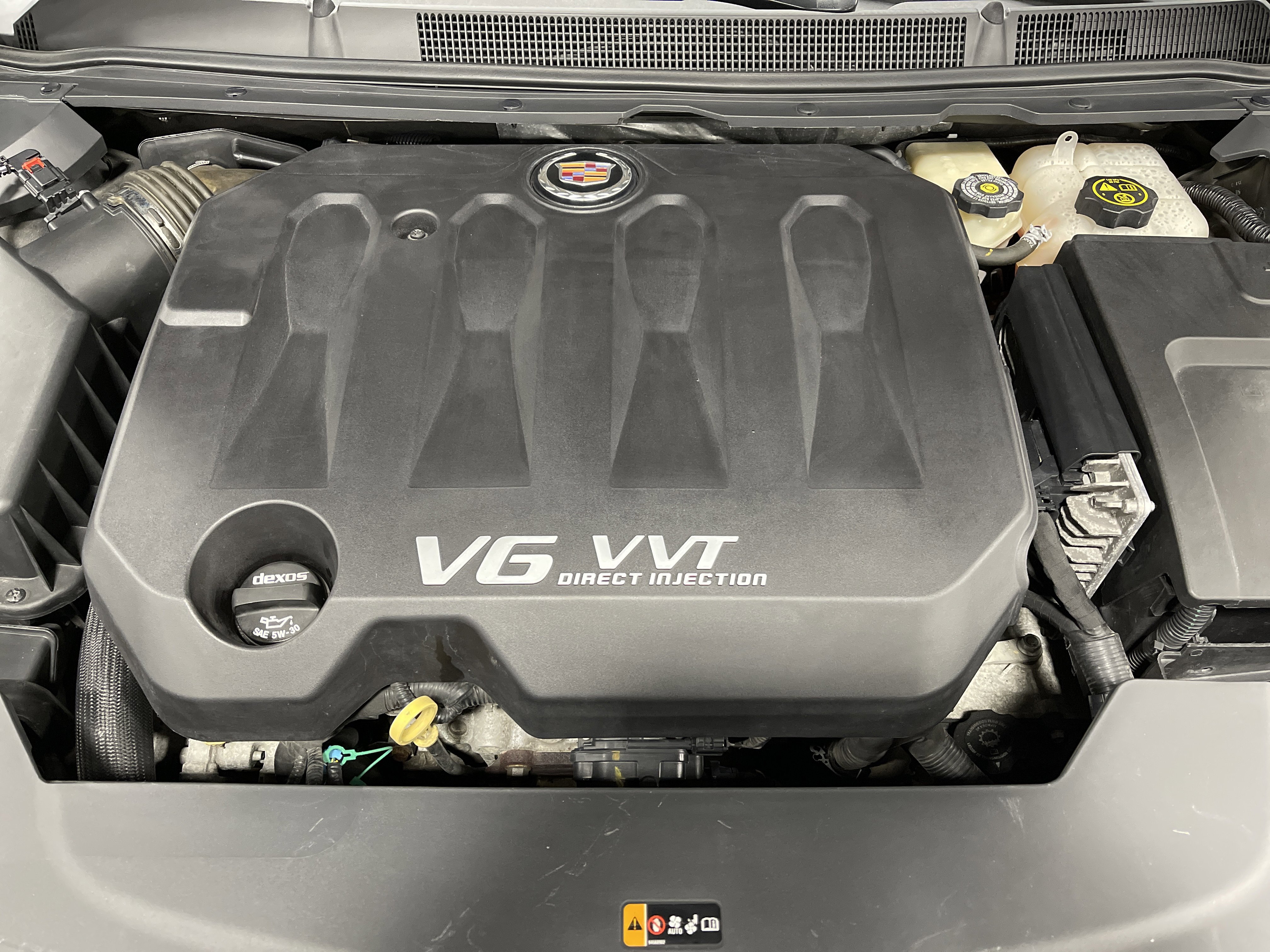 Used 2014 Cadillac XTS Luxury w/ Driver Awareness Package image 16