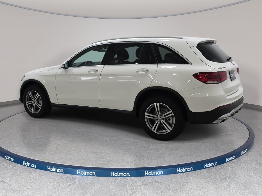 Used 2022 Mercedes-Benz GLC 300 4MATIC image 8