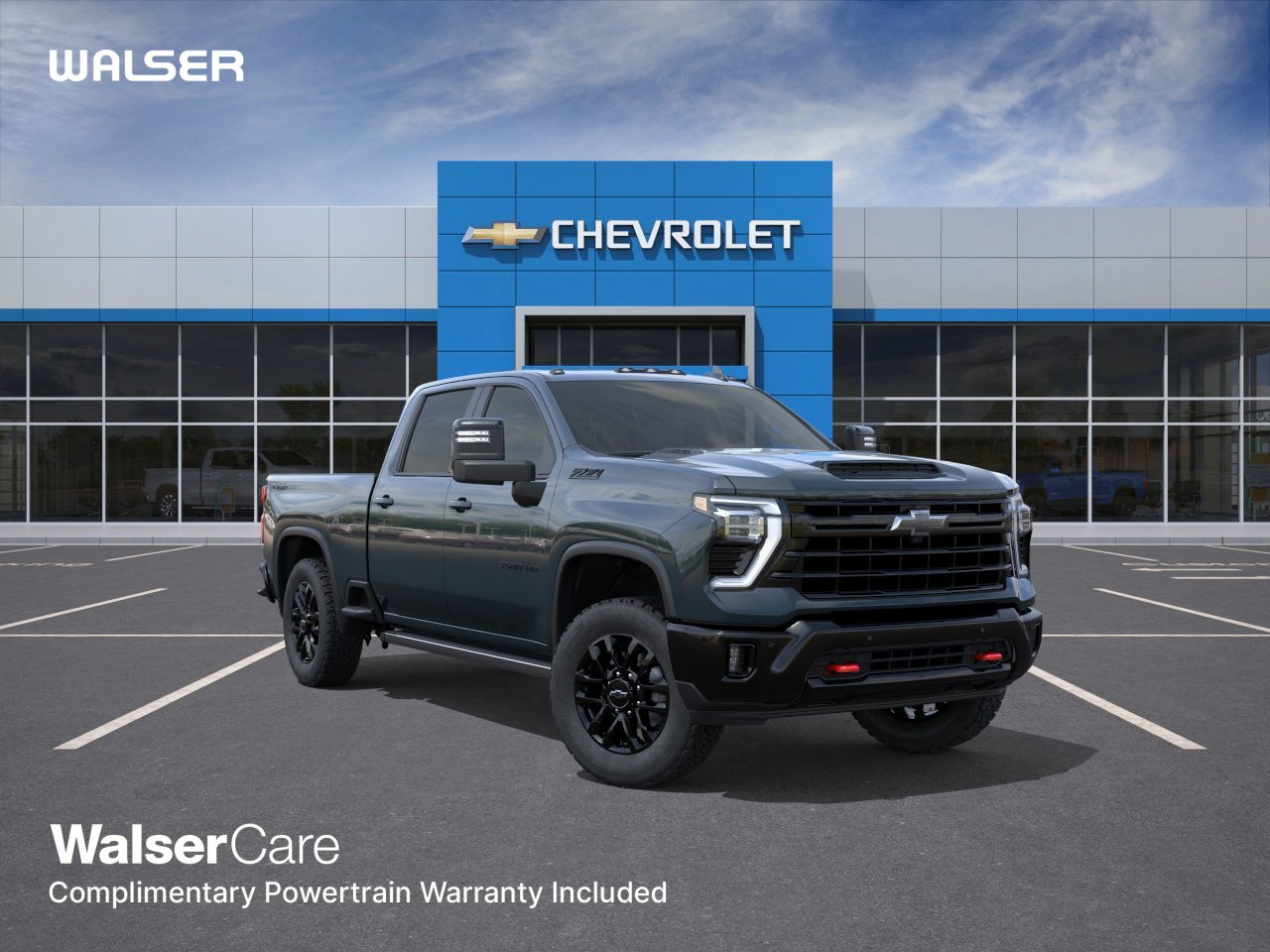 New 2026 Chevrolet Silverado 3500 LTZ w/ LTZ Plus Package AWD/4WD video 1