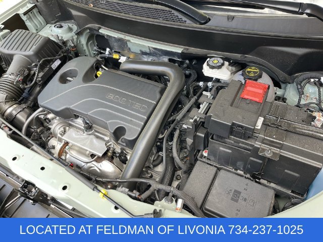 Certified 2025 Chevrolet Equinox LT w/ Convenience Package II FWD image 29