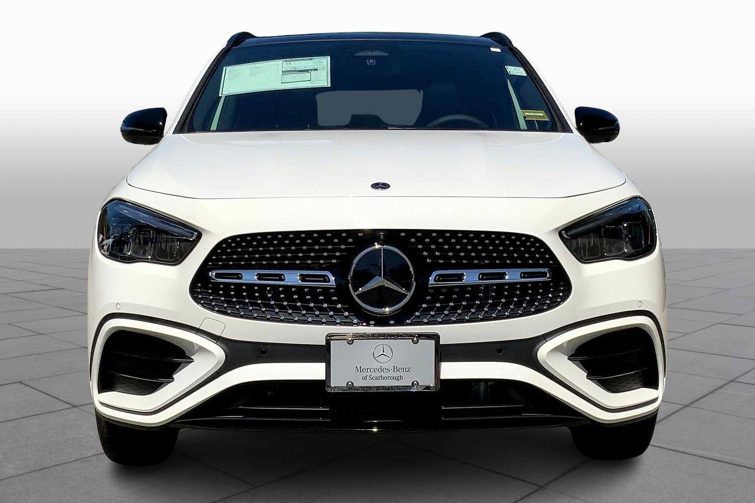 Used 2026 Mercedes-Benz GLA 250 4MATIC image 3