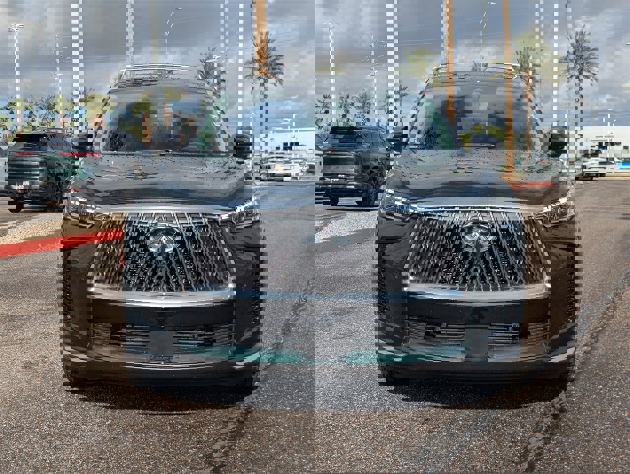 New 2026 INFINITI QX60 Luxe w/ Family Package image 8