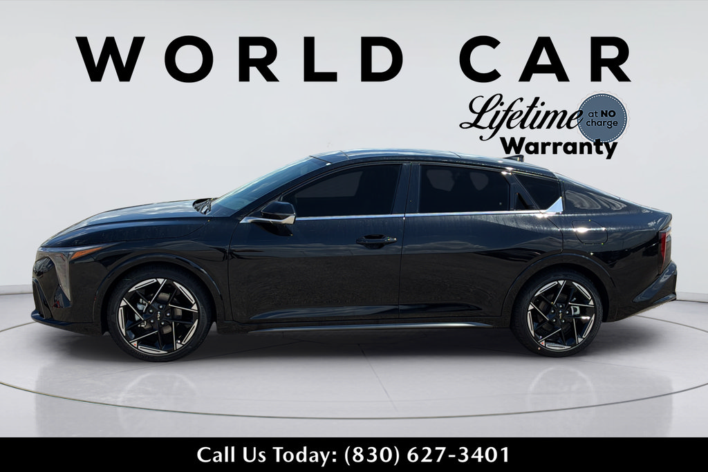 New 2026 Kia K4 EX w/ GT-Line Premium Package FWD image 11