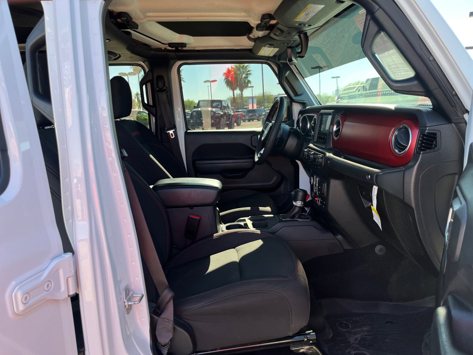 Used 2023 Jeep Gladiator Rubicon w/ Trailer Tow Package image 19