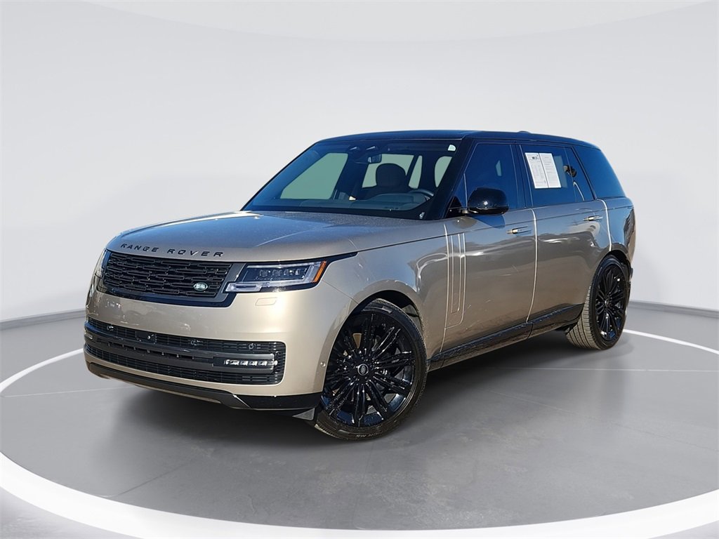 Used 2025 Land Rover Range Rover Long Wheelbase SE