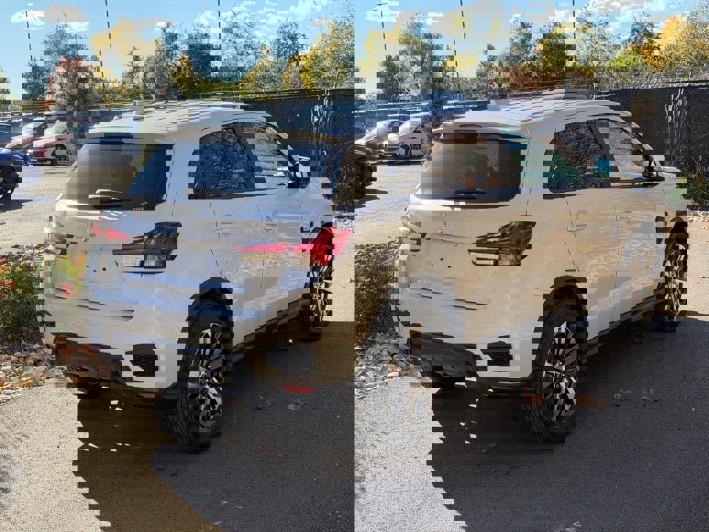 New 2025 Mitsubishi Outlander Sport ES image 5