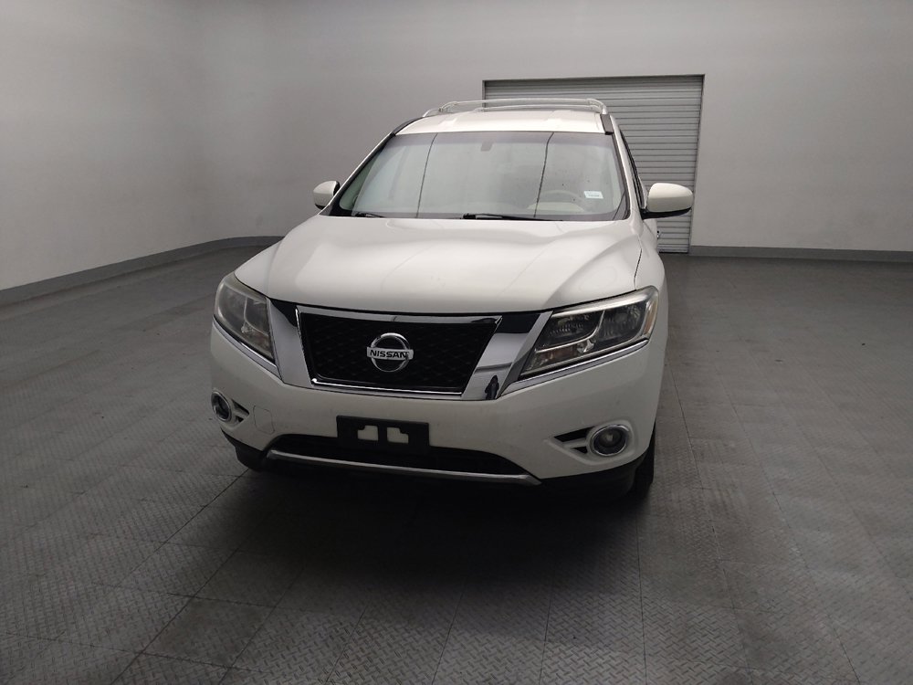 Used 2014 Nissan Pathfinder SL w/ SL Tech Package FWD image 15