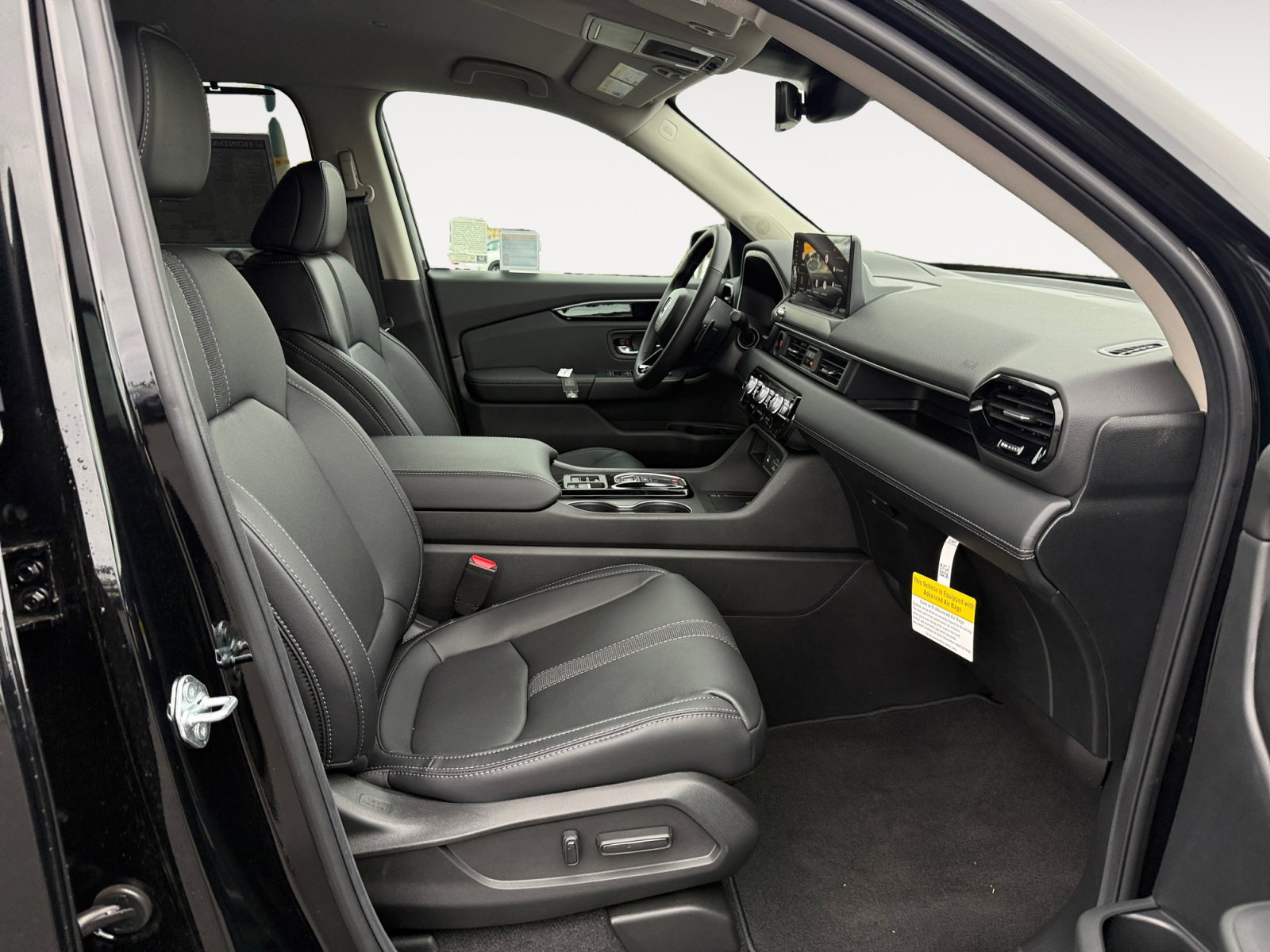 New 2026 Honda Pilot EX-L image 19