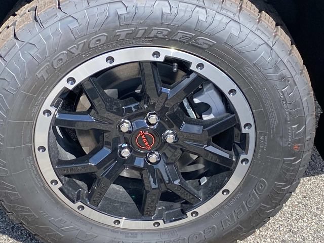 New 2026 Nissan Pathfinder Rock Creek AWD/4WD image 3