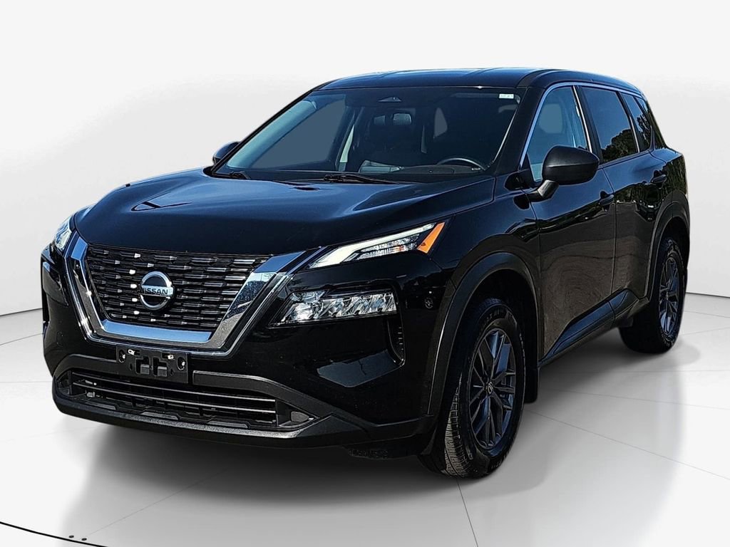 Used 2021 Nissan Rogue S image 10