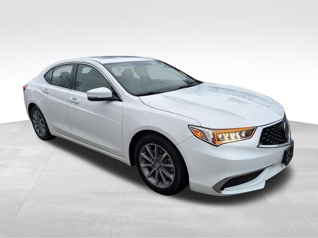 Used 2018 Acura TLX w/ Technology Package image 6