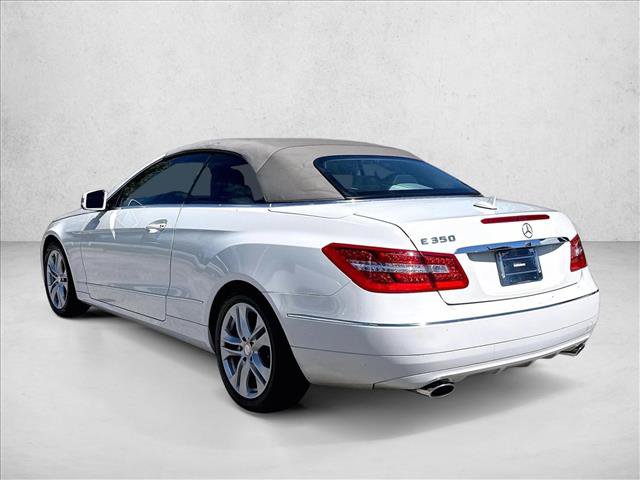 Used 2011 Mercedes-Benz E 350 Cabriolet image 12