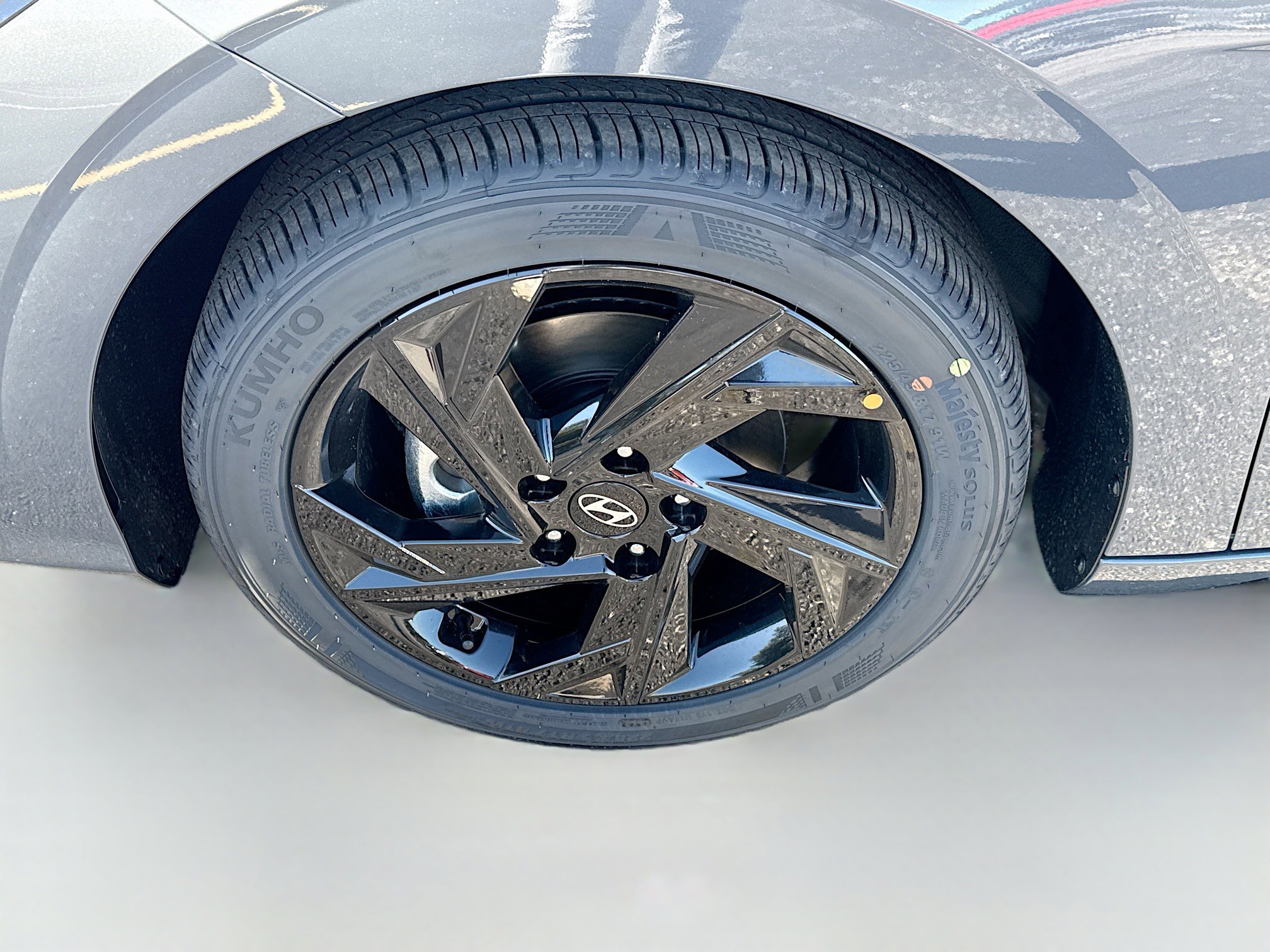 New 2026 Hyundai Elantra Sport FWD image 23