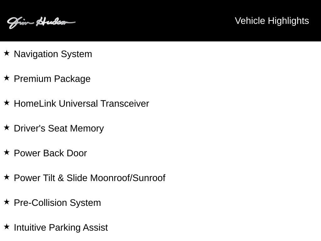 Used 2016 Lexus NX 200t AWD w/ Premium Package image 2