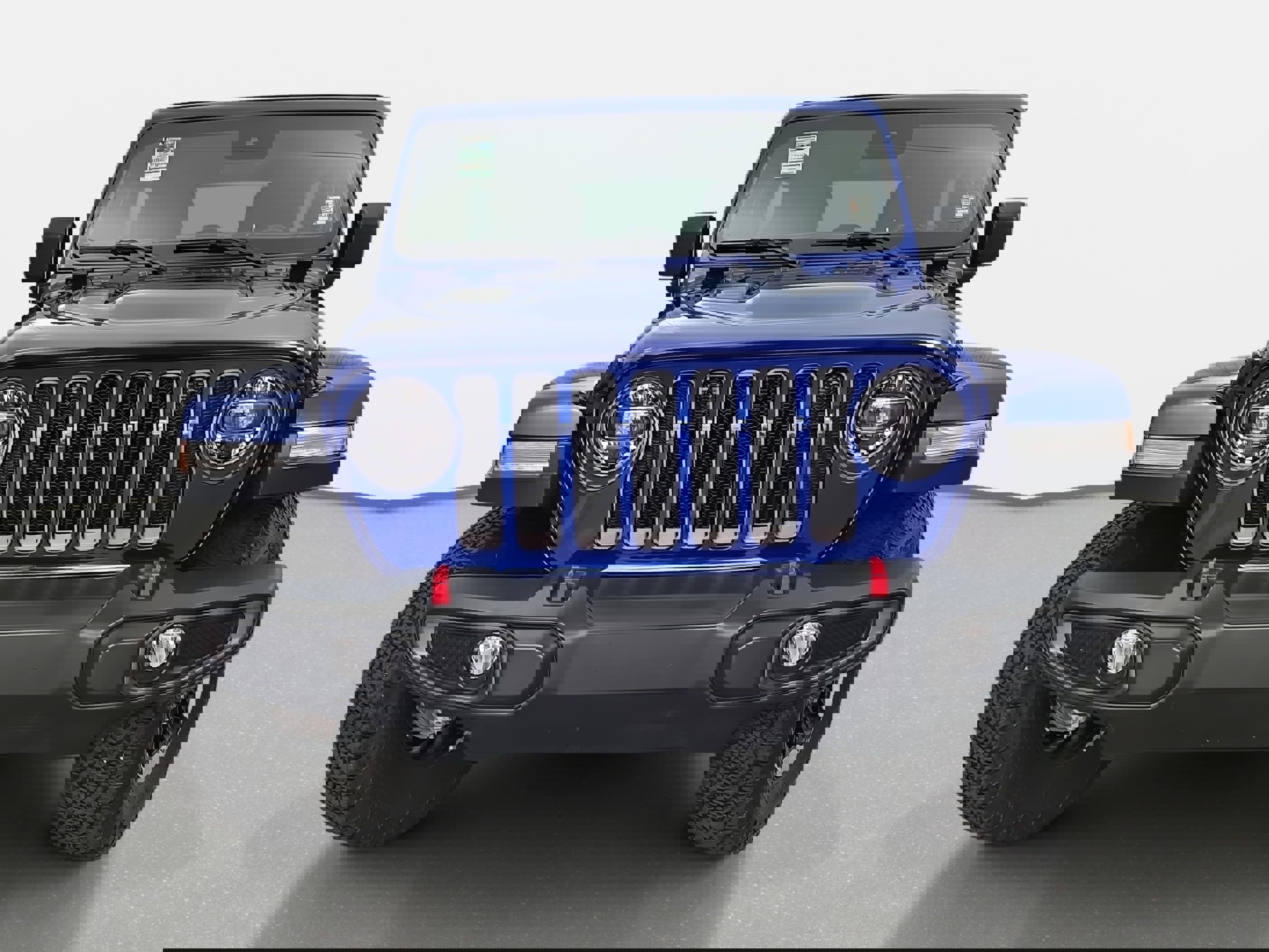 Used 2020 Jeep Wrangler Unlimited Rubicon image 2