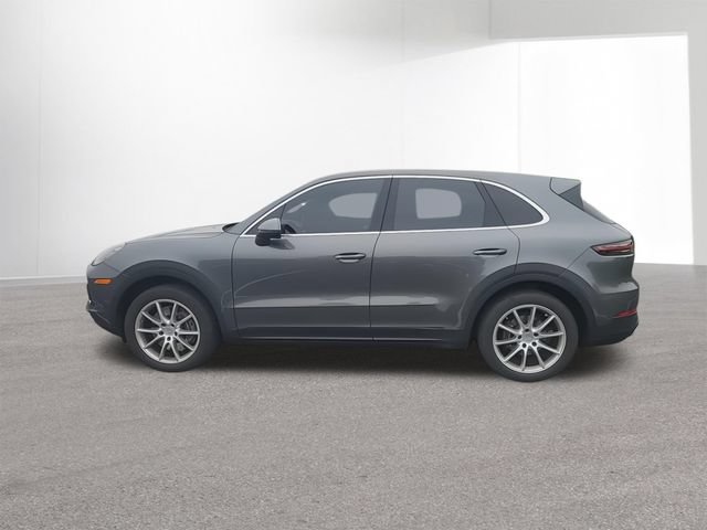 Used 2021 Porsche Cayenne AWD/4WD image 5