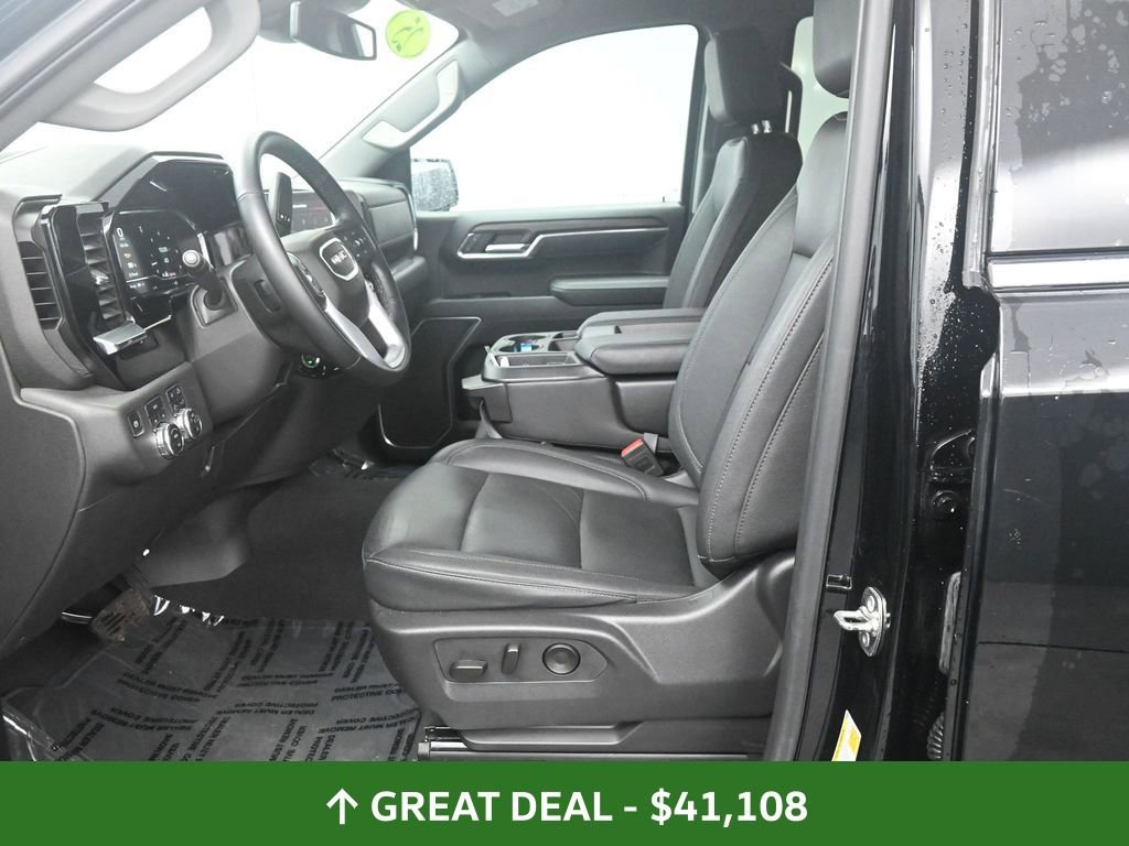 Used 2025 GMC Sierra 1500 SLT image 31