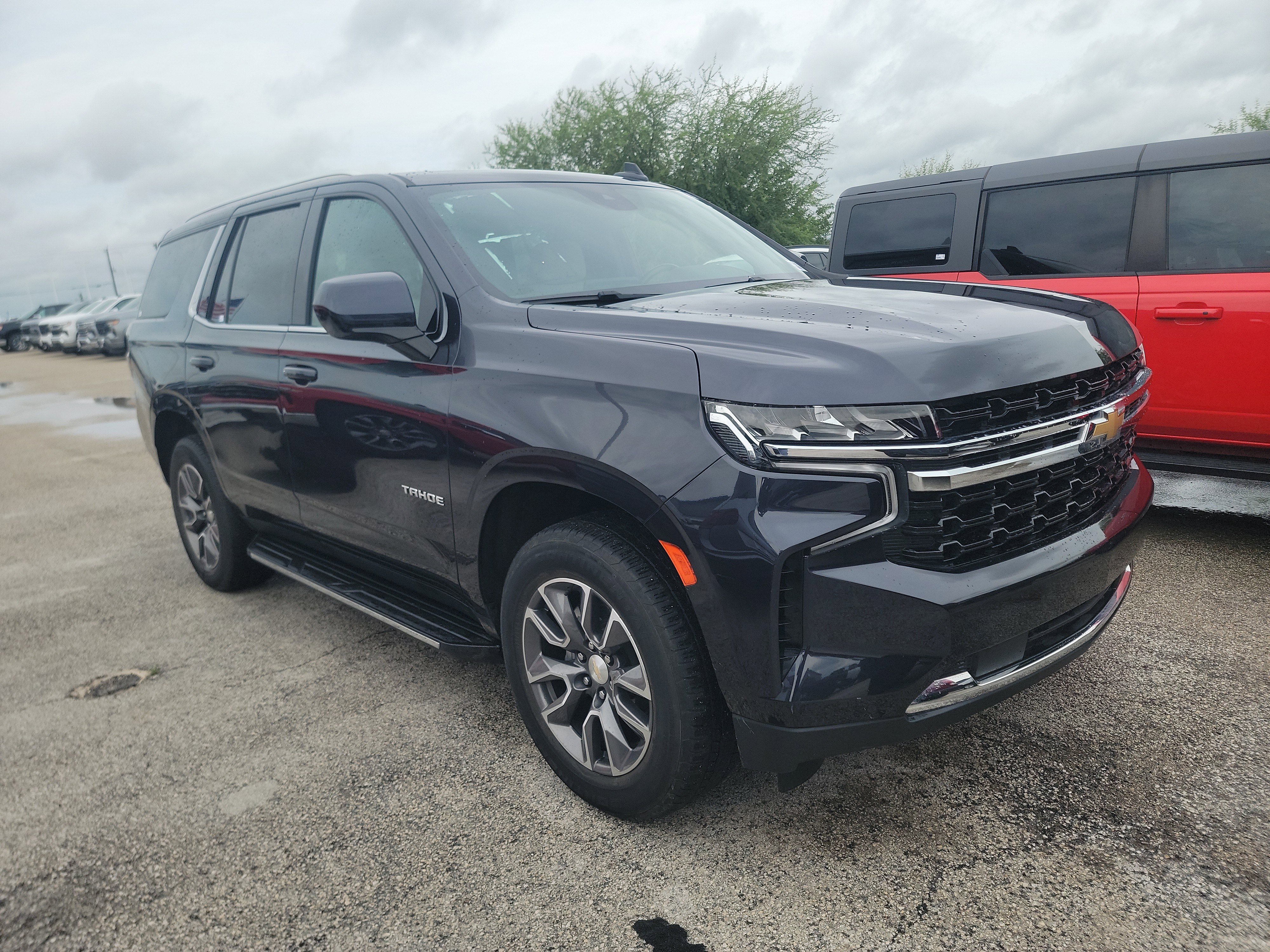 Used 2023 Chevrolet Tahoe LS w/ Driver Alert Package AWD/4WD image 1