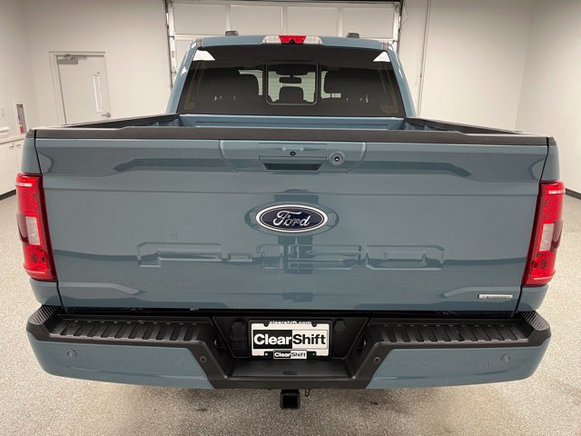Used 2023 Ford F150 XLT w/ Equipment Group 302A High AWD/4WD image 9