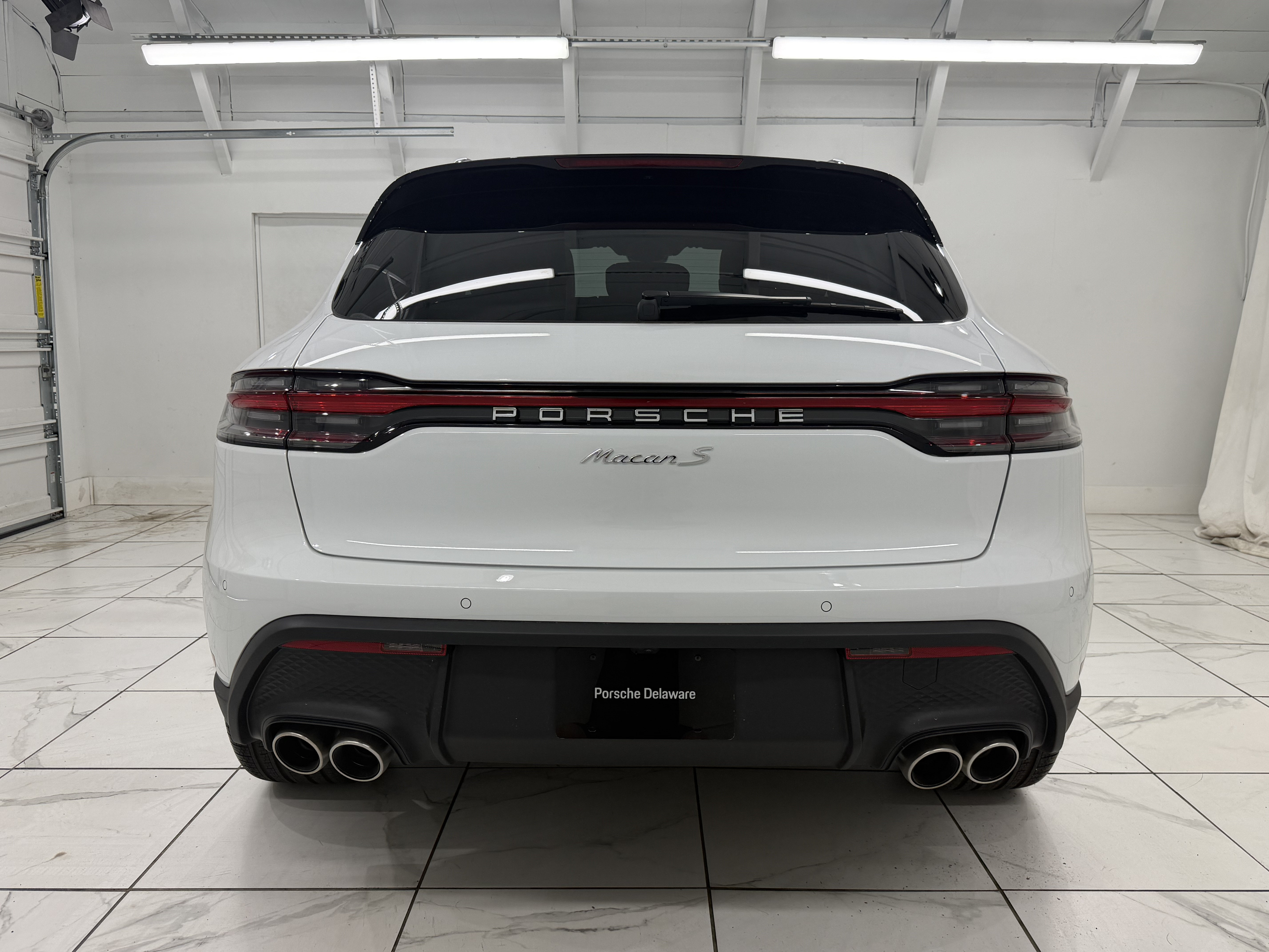New 2026 Porsche Macan S AWD/4WD image 13