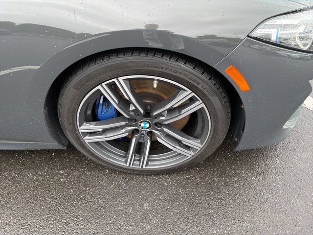 Used 2020 BMW M850i Gran Coupe xDrive w/ Driving Assistance Package AWD/4WD image 36