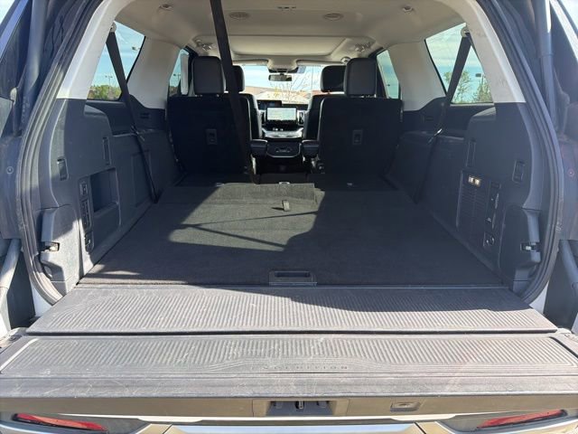 Used 2025 Ford Expedition Max Platinum AWD/4WD image 28